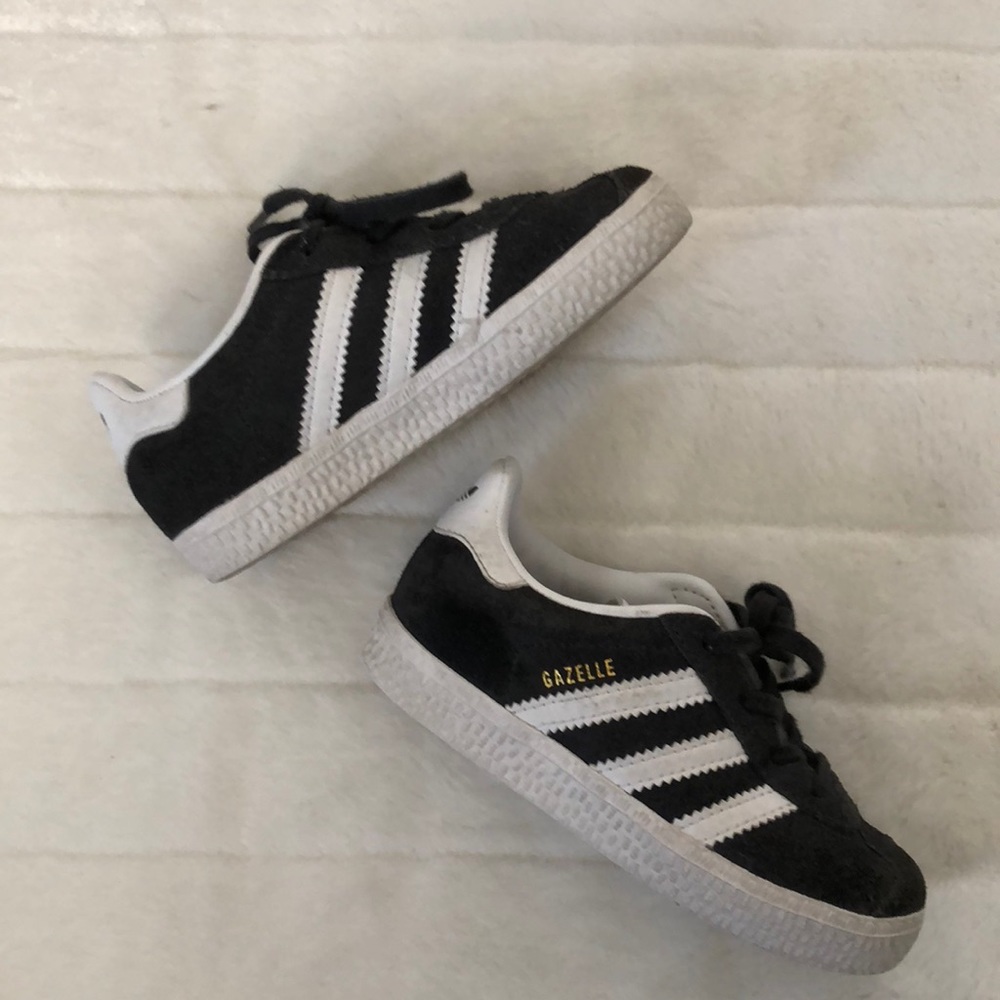 Adidas Gazelle - Grey